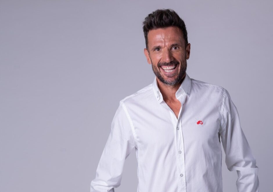 Chema Martínez conferencias, atleta, inspiración, speaker