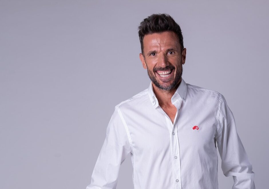 Chema Martínez conferencias, atleta, inspiración, speaker