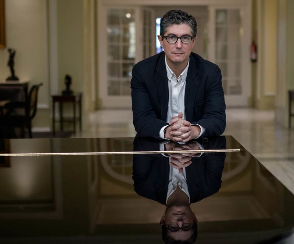 Fernando Trias Bes conferenciante, conferencias en grupo bcc