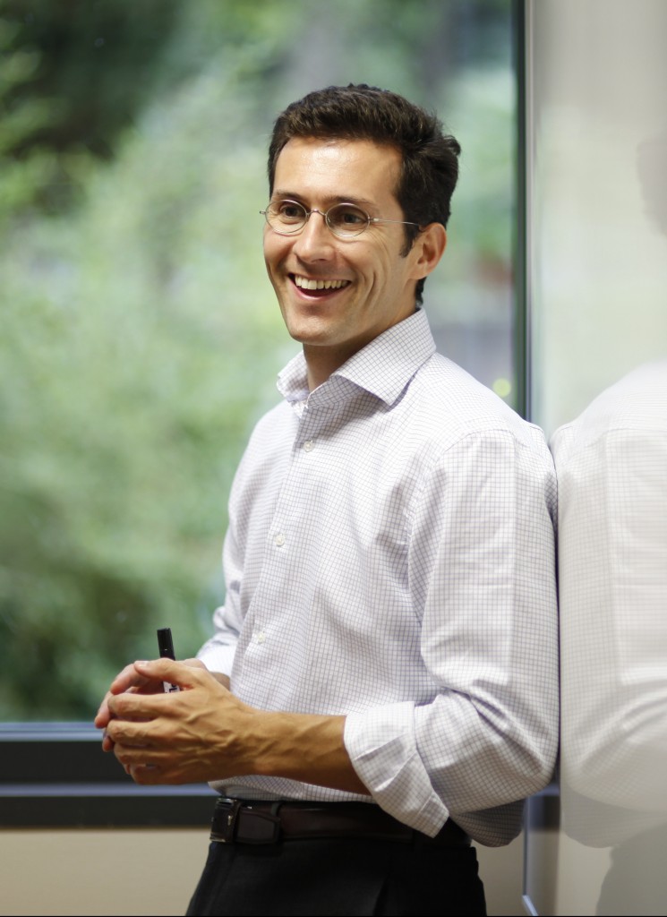Pablo Foncillas conferenciante en BCC