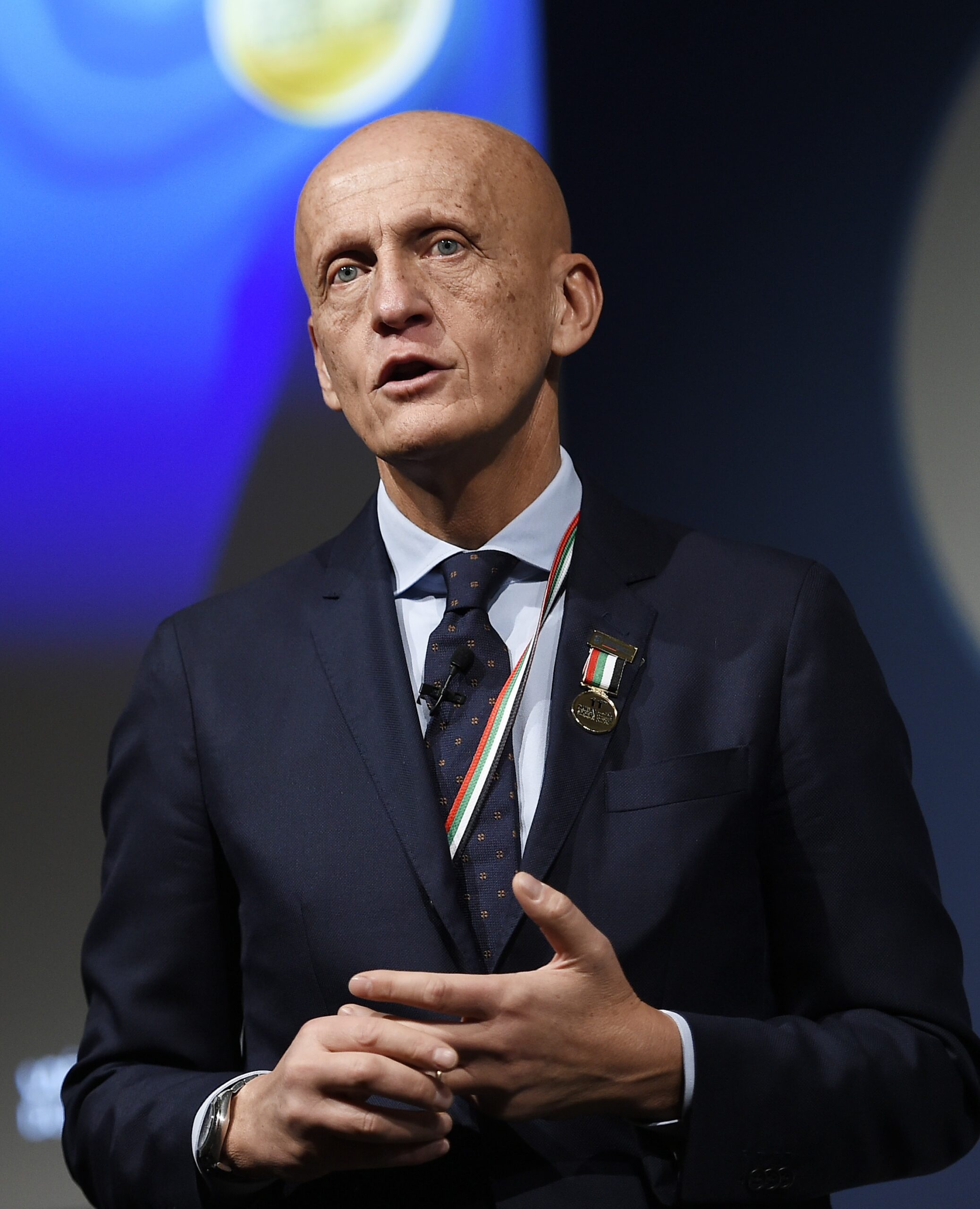 Pierluigi Collina speaker, conferencias, fifa
