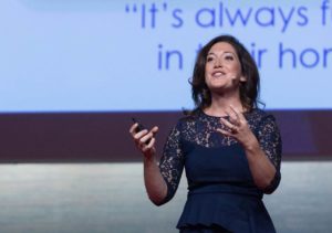 Randi Zuckerberg speaker, conferencias, facebook