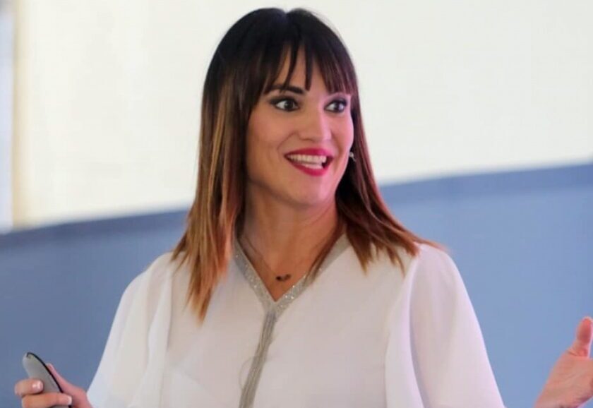 Irene Villa Conferencia