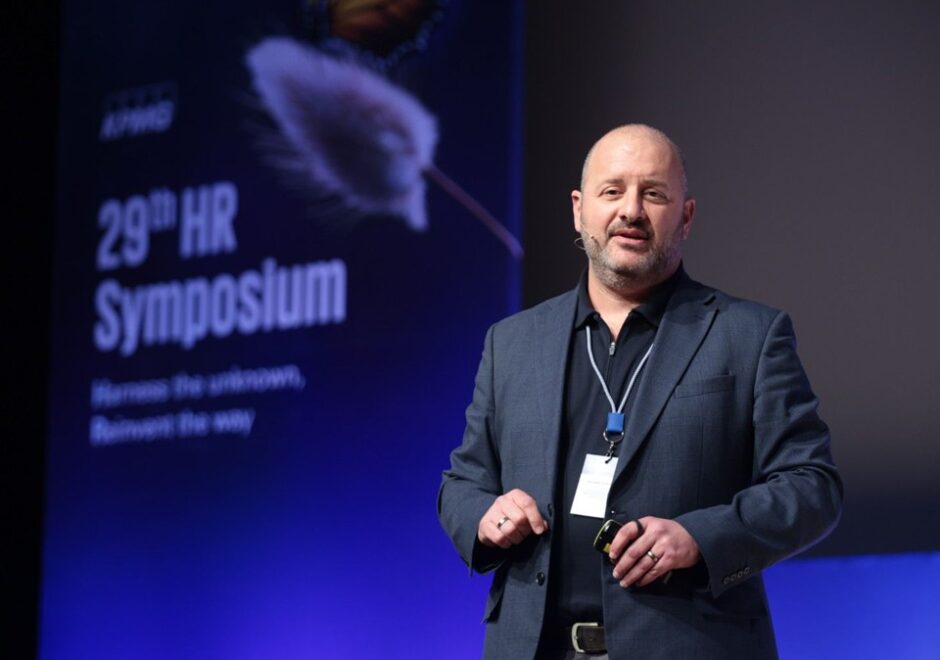 Richard Gerver speaker, conferencias, cambio, leadership