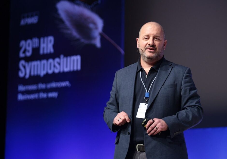 Richard Gerver speaker, conferencias, cambio, leadership