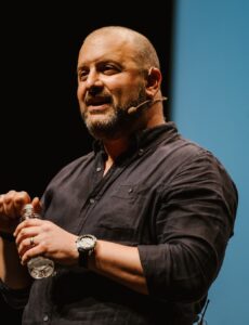 Richard Gerver. BCC Speakers