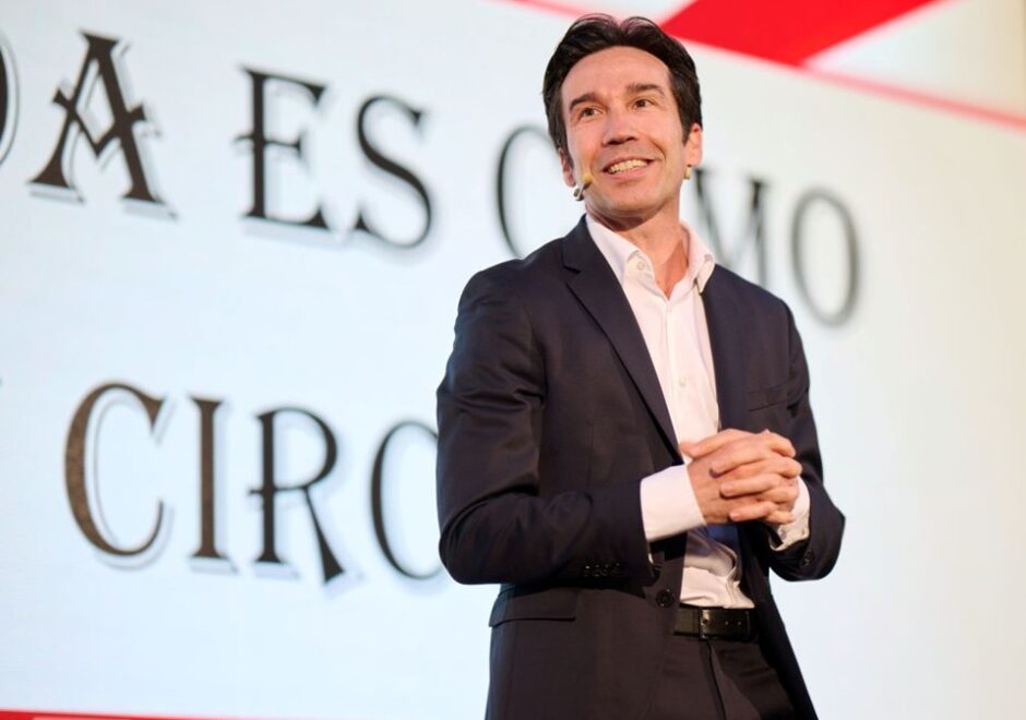 Manuel Feijóo Aragón conferencias, presentador, moderador, motivación