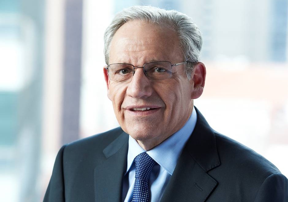 Bob Woodward speaker, keynote speech, pulitzer, lecture, nixon