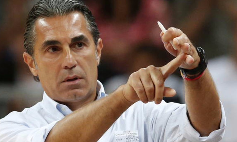 Sergio Scariolo. BCC