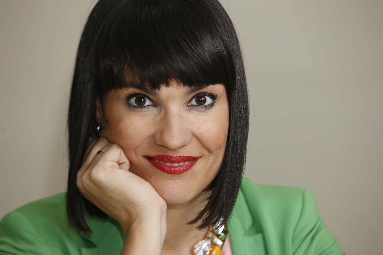 Irene Villa. BCC Conferenciantes Entrevista