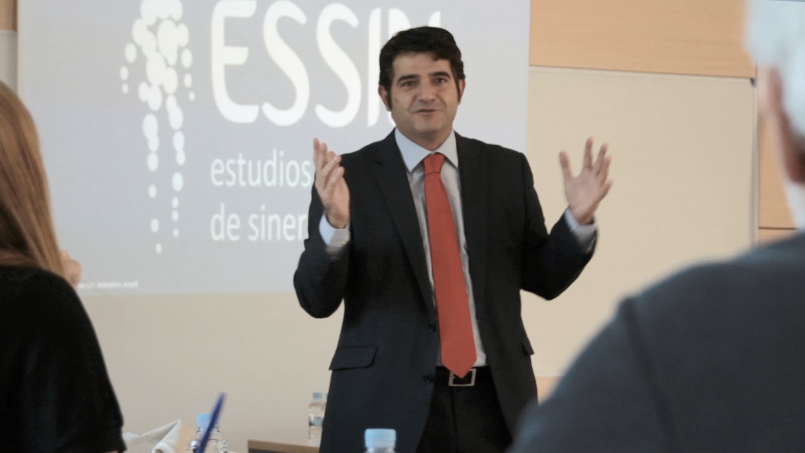 David Ganuza noticia. BCC