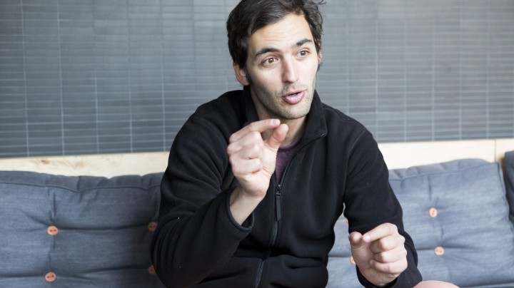 Jason Silva noticia. BCC Confrenciantes