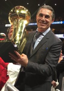 Sergio Scariolo Conferencia