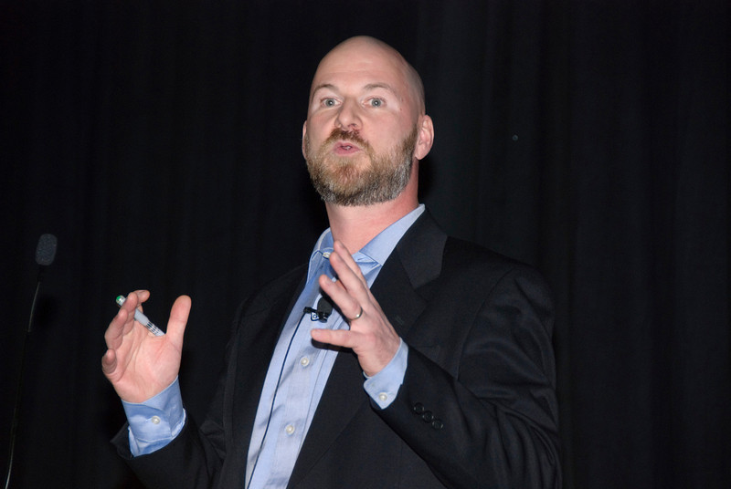 paul krismer conferencia BCC