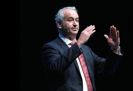 Antonio Nieto-Rodríguez speaker, thinkers50, management, harvard, conferencias
