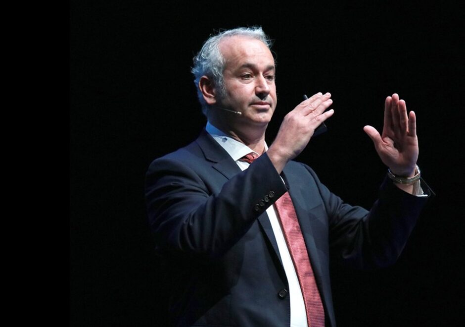 Antonio Nieto-Rodríguez speaker, thinkers50, management, harvard, conferencias