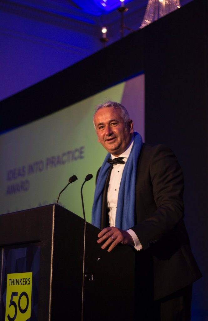 Antonio Nieto-Rodriguez BCC Conferenciantes