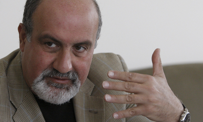 NASSIM NICHOLAS TALEB BCC CONFERENCIANTES