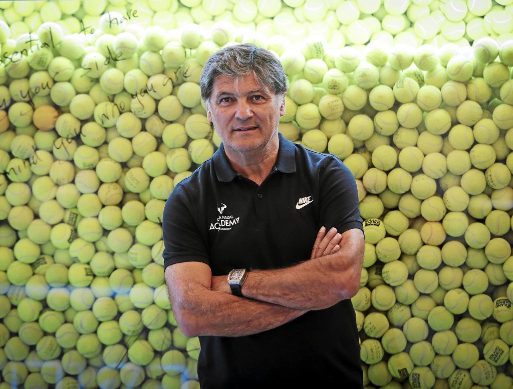 Toni Nadal