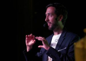 David Blay Tapia teletrabajo, speaker, conferencias