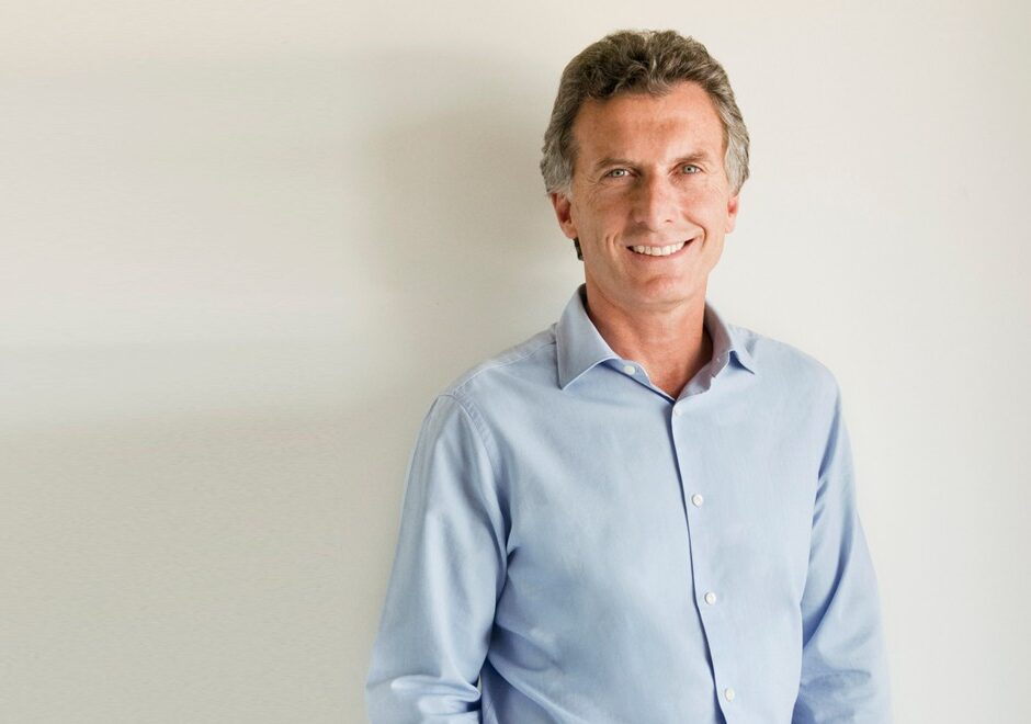 Mauricio Macri conferencias, speaker, presidente, argentina