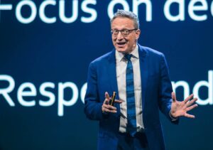 Andreas Weigend speaker, conferencias, amazon, social data lab