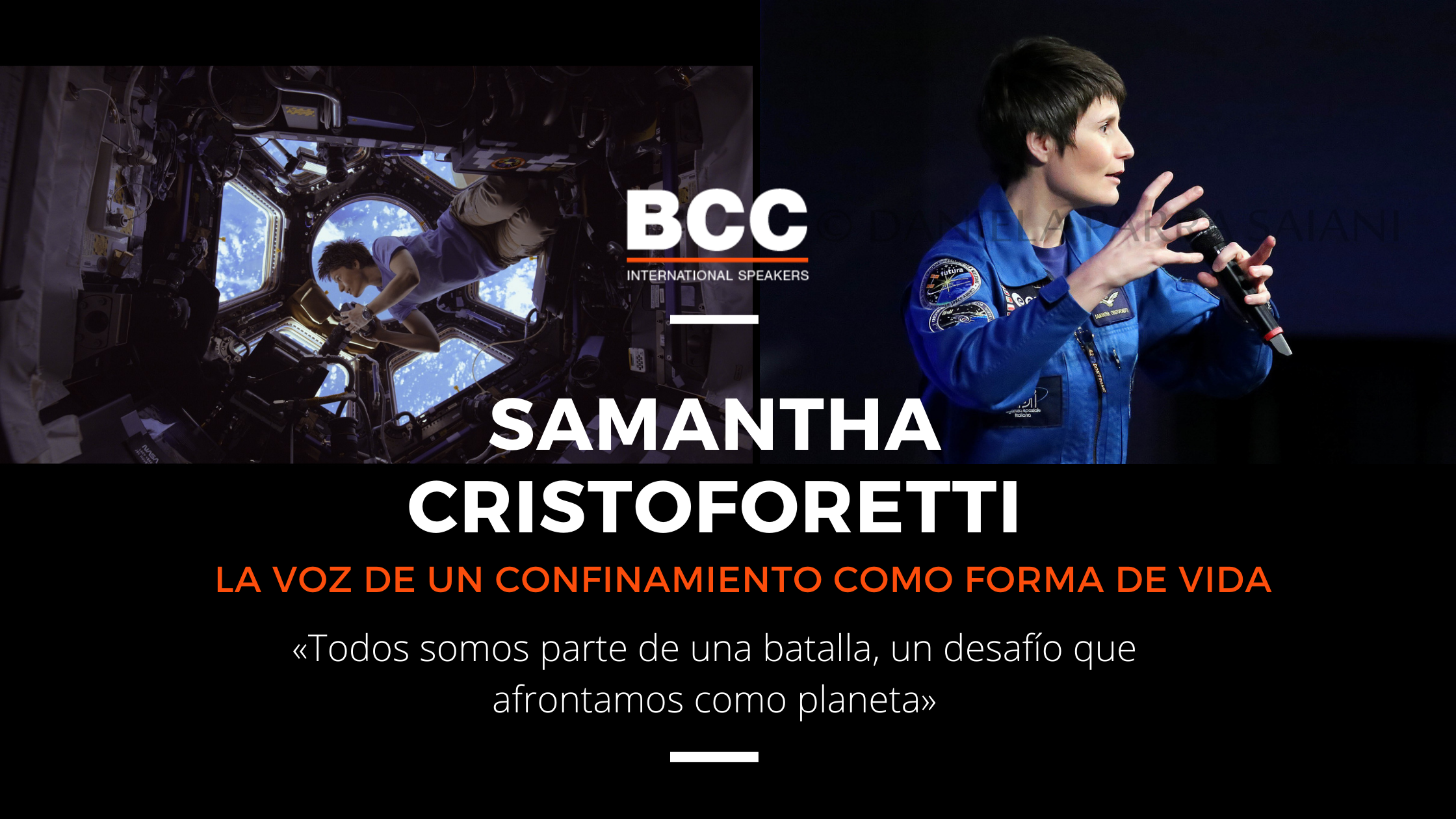 Samantha Cristoferetti 