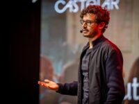 Borja Castelar speaker, conferencias, linkedin, talento, cambio