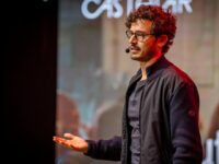 Borja Castelar speaker, conferencias, linkedin, talento, cambio