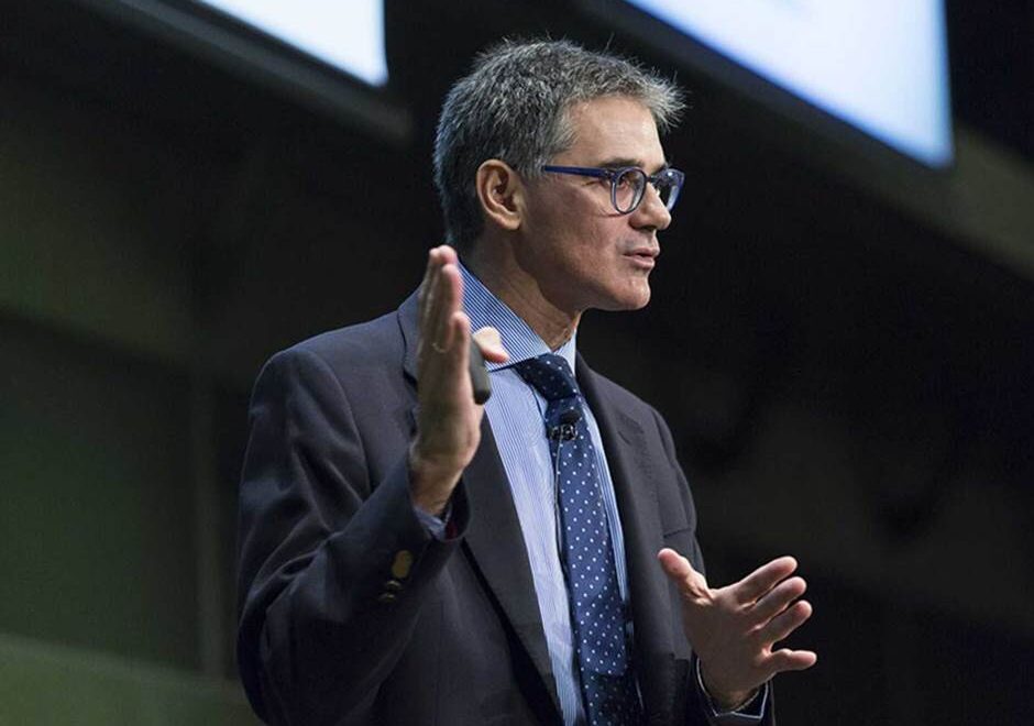 Juan Martínez-Barea conferencia, speaker, el mundo que viene