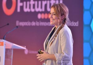 Ami Bondía conferencias, speaker, motivación, valientes