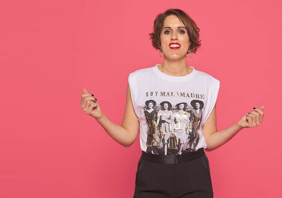 Laura Baena Malasmadres, conferencia, speaker, conciliación