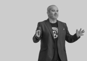 Javier Sirvent conferencias, tecnología, speaker