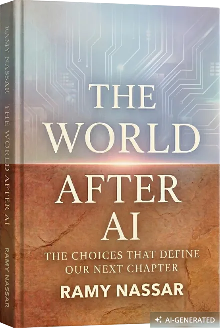THE WORLD AFTER AI.