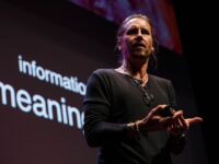 Beau Lotto speaker, conferencias, percepción, TED