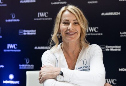 Nadia Comaneci speaker, conferencias, olimpiadas, leyenda
