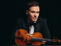 Aldo Cicchini conferencia, speaker, violin