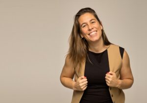 Beatriz Crespo conferencias, hábitos, salud, bienestar, speaker