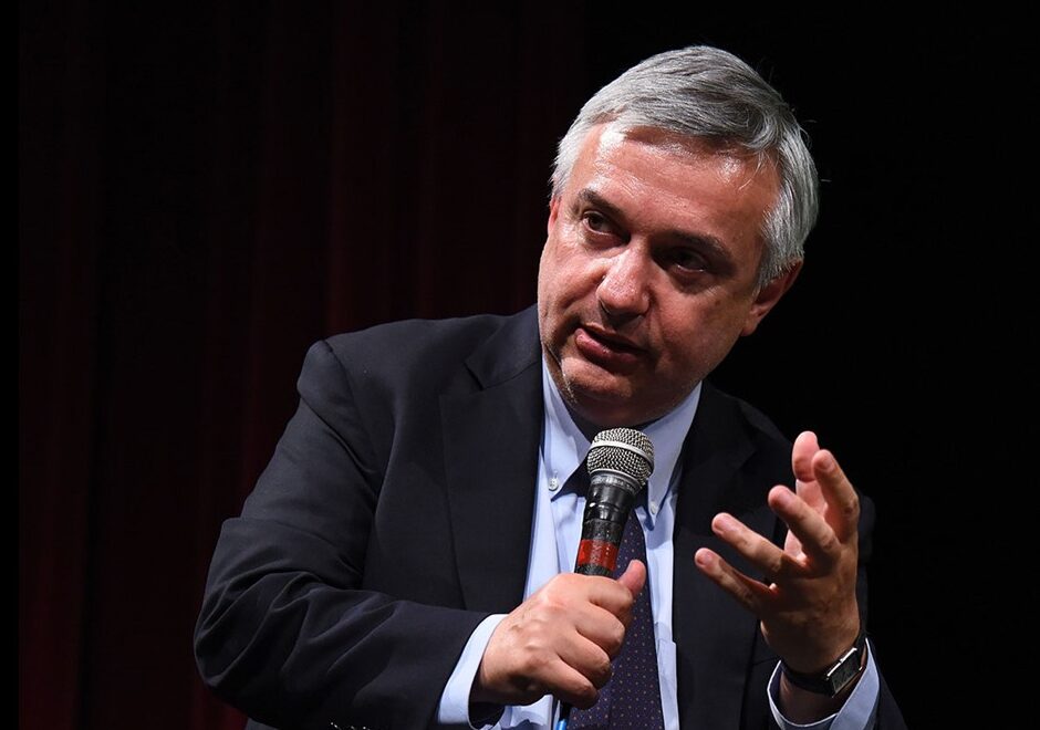 Maurizio Molinari speaker, conferencias, geopolítica