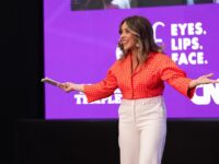 Romina Zace presentadora, moderadora, eventos, host