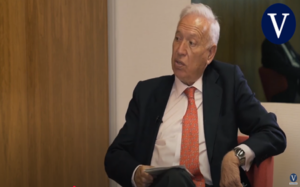 José Manuel García Margallo conferencias, speaker, política