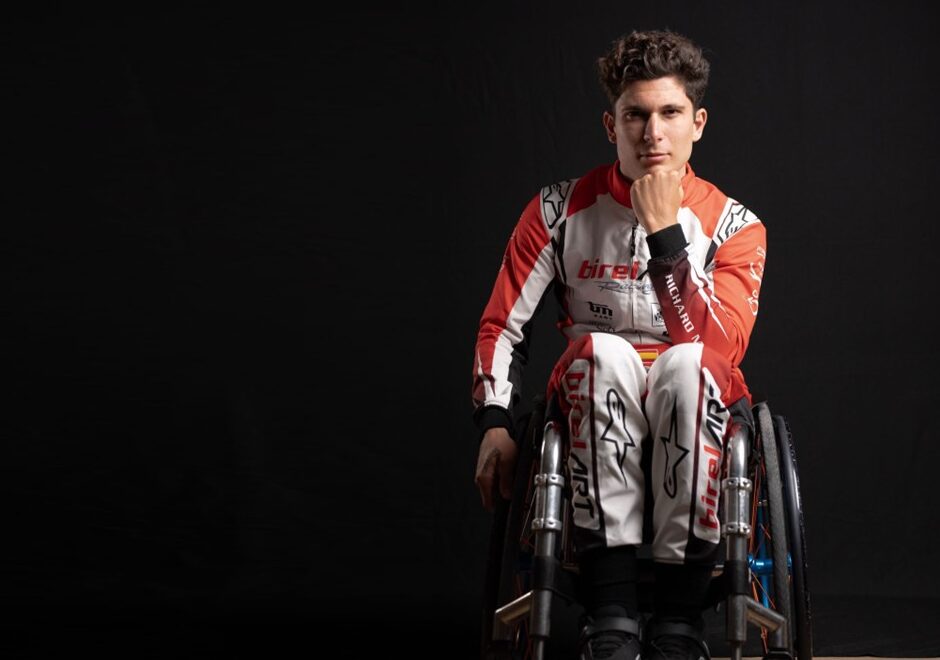 Carlos Tatay conferencias, piloto, superación, motivación