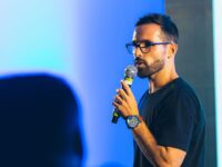 Julián Lorenzo Farrapeira conferencia, speaker, liderazgo, bienestar