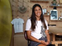 Mireia Cabañes conferencia, speaker, motivación, superación, surf