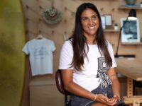 Mireia Cabañes conferencia, speaker, motivación, superación, surf