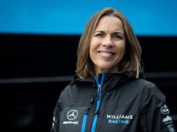 Claire Williams speaker, conferencias, F1, strategy, leadership