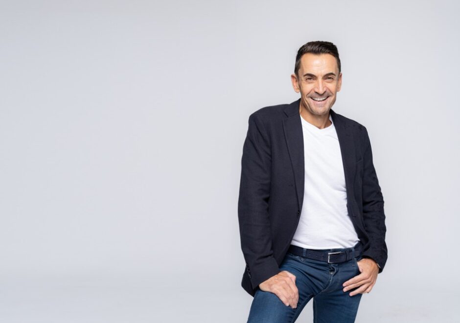 Manuel del Campo conferencias, speaker, liderazgo, transformación