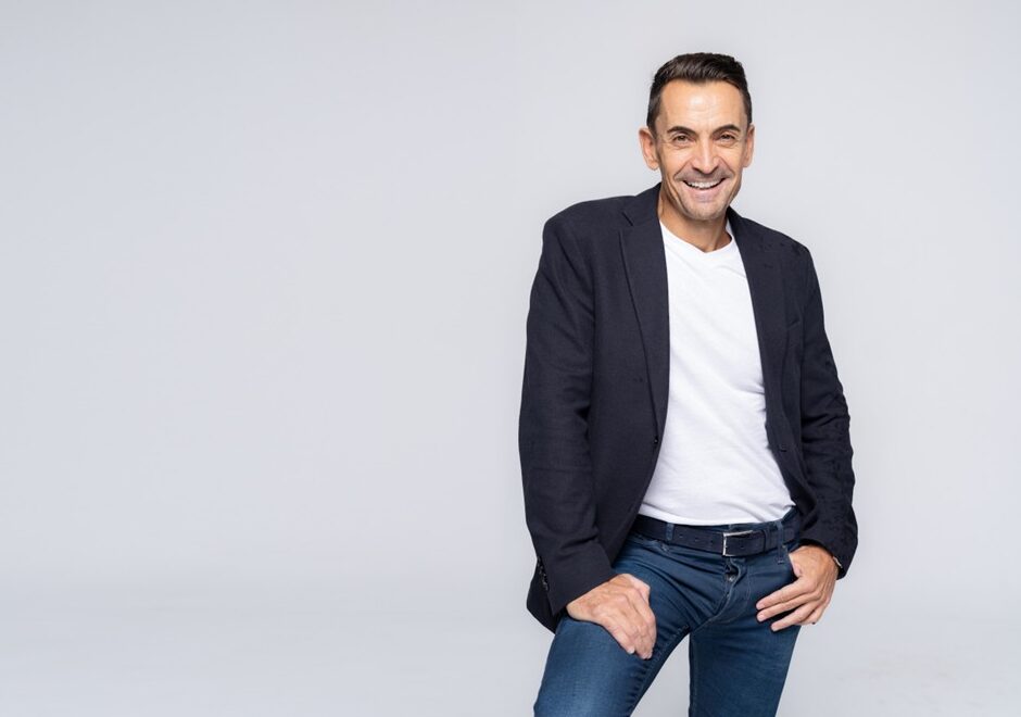 Manuel del Campo conferencias, speaker, liderazgo, transformación