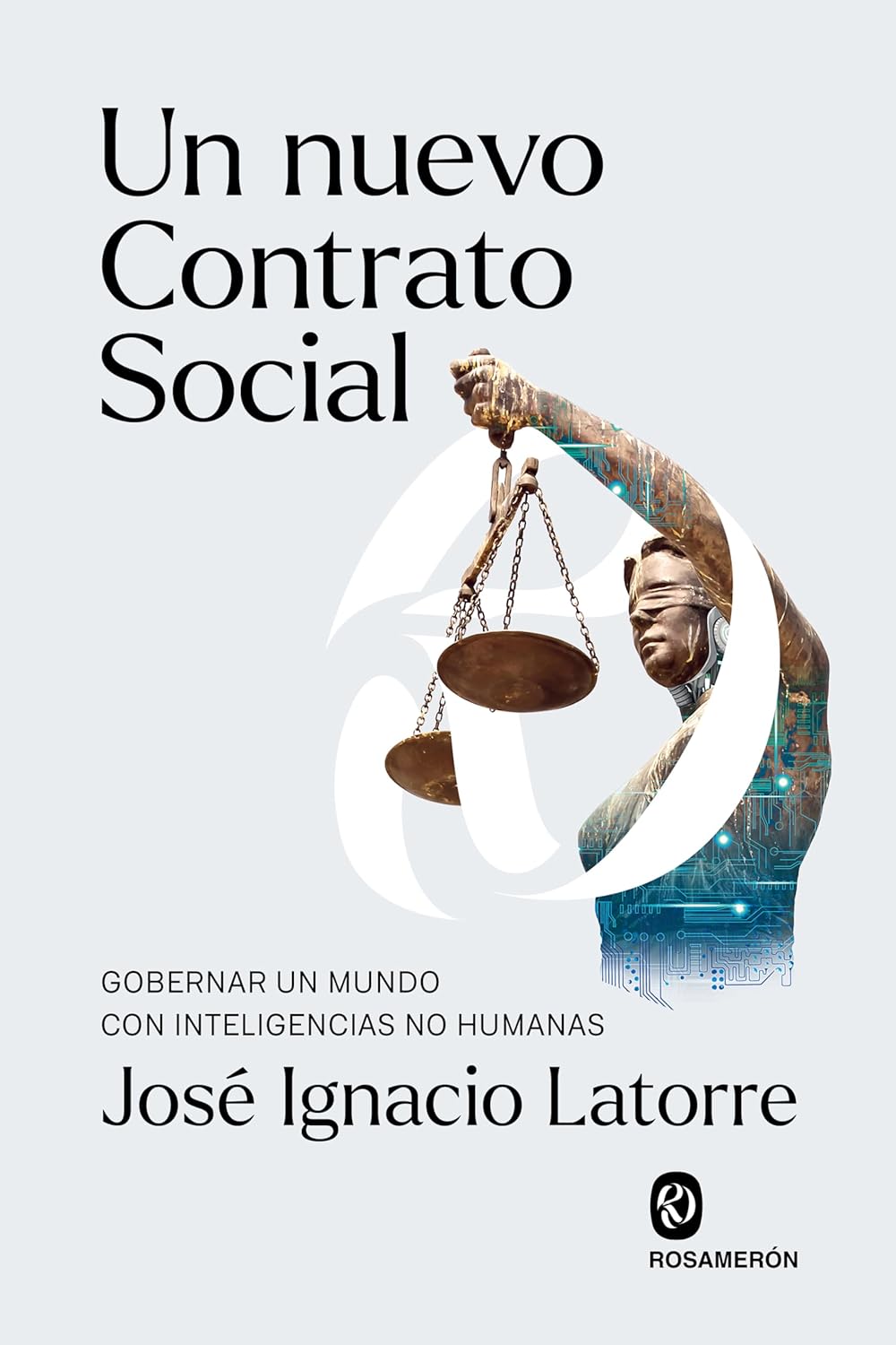 Un nuevo contrato social: Gobernar un mundo con inteligencias no humanas.