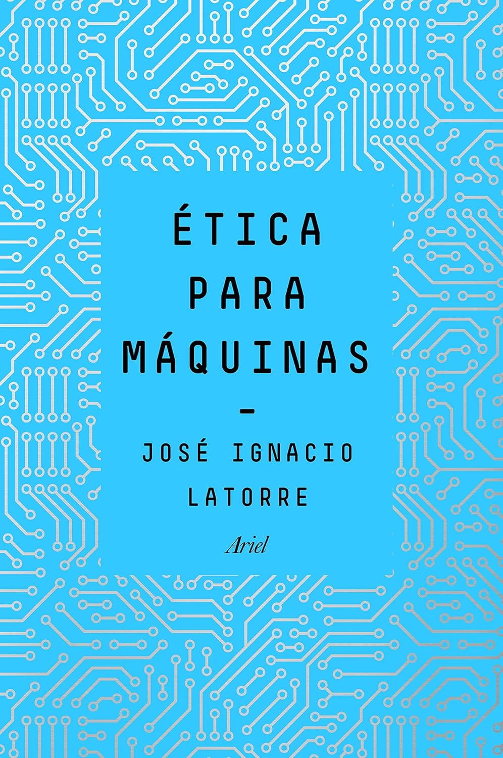 Ética para máquinas.